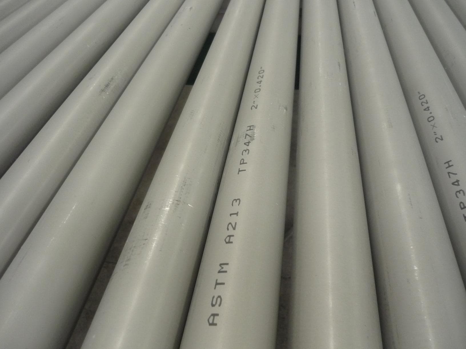 ASTM B514 UNS N08120 pipe